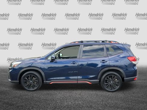 Used 2020 Subaru Forester Sport w/ Popular Package #2 AWD/4WD image 4