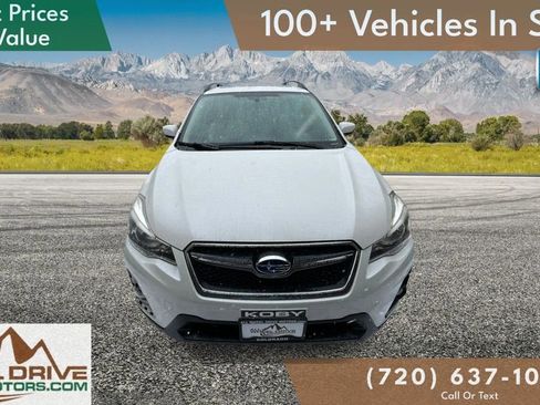 Used 2017 Subaru Crosstrek 2.0i Limited image 2