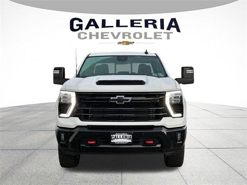 New 2026 Chevrolet Silverado 2500 LT w/ Trail Boss Package image 3