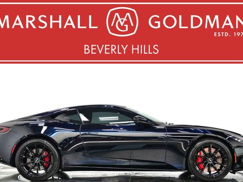 Used 2023 Aston Martin DB11 Coupe RWD image 1