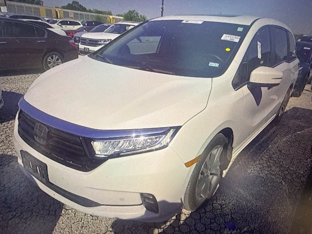 Used 2023 Honda Odyssey Touring image 2