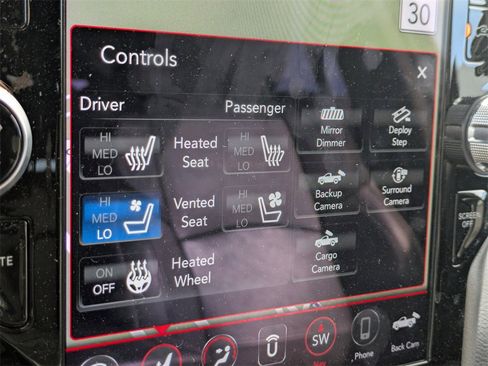 Used 2020 RAM 3500 Laramie image 15