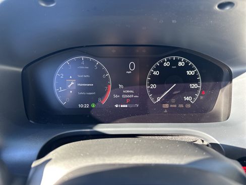 Used 2023 Honda HR-V Sport image 16