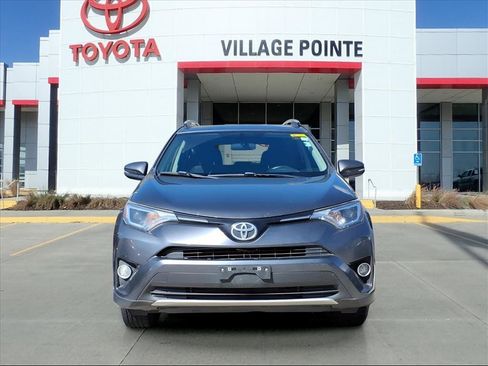 Certified 2016 Toyota RAV4 XLE image 2