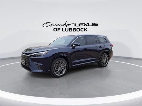 New 2026 Lexus TX 350 AWD image 4