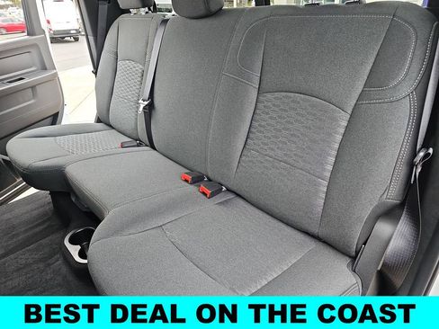 New 2026 RAM 2500 Tradesman AWD/4WD image 13