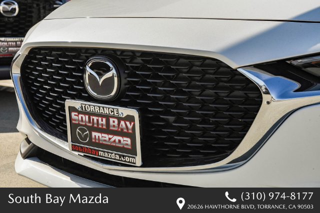 New 2026 MAZDA MAZDA3 s FWD image 5