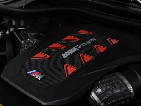 Used 2024 BMW XM Label Red image 39