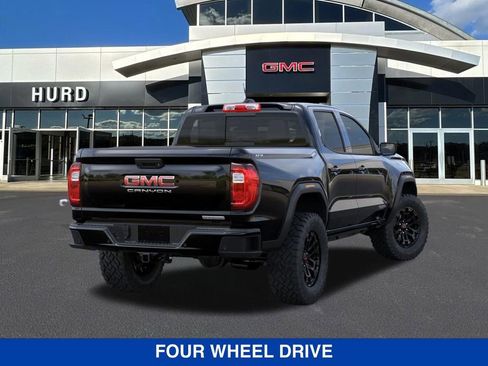 New 2026 GMC Canyon Elevation AWD/4WD image 5