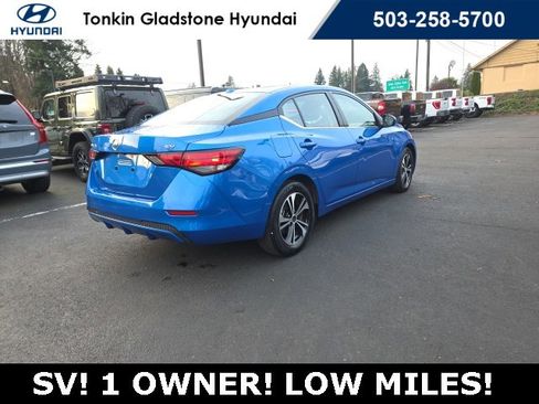 Used 2023 Nissan Sentra SV image 5