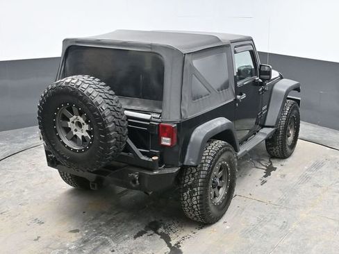 Used 2016 Jeep Wrangler Sport w/ Quick Order Package 24S image 25