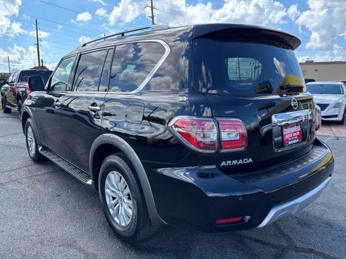 Used 2018 Nissan Armada SV w/ Driver Package image 3