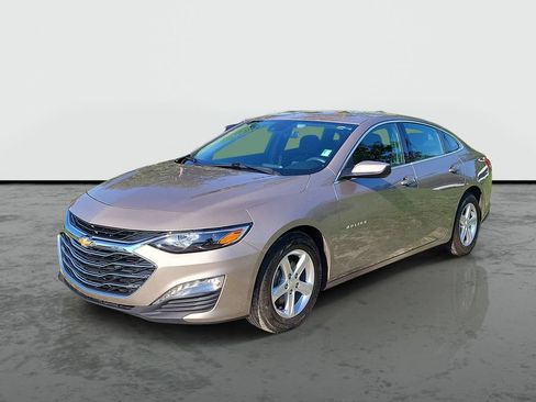 Used 2024 Chevrolet Malibu LT FWD image 5