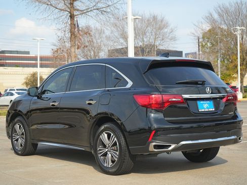 Used 2018 Acura MDX SH-AWD image 4