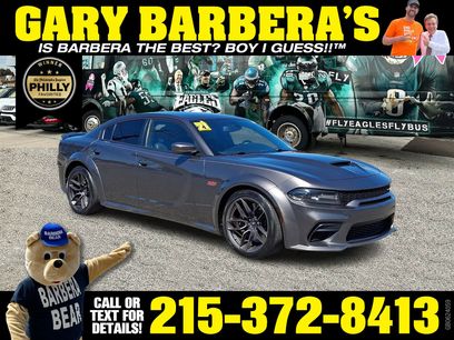 Used 2021 Dodge Charger Scat Pack