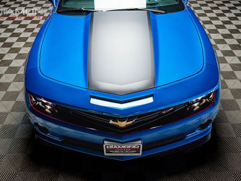 Used 2013 Chevrolet Camaro SS w/ Hot Wheels Special Edition image 49