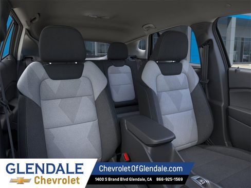 New 2026 Chevrolet Trax LS w/ LS Convenience Package image 16