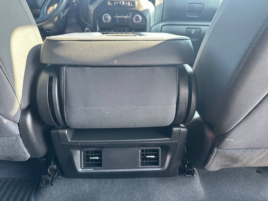 Certified 2024 Chevrolet Silverado 2500 Custom w/ Custom Value Package AWD/4WD image 23