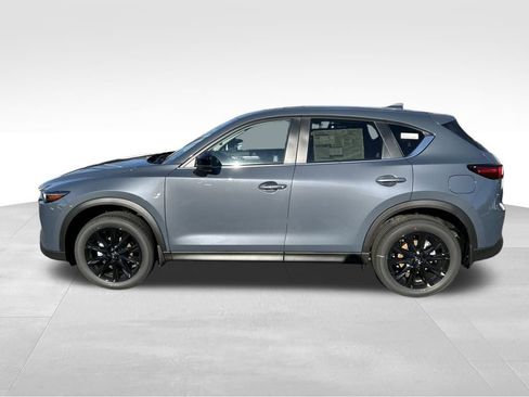 New 2025 MAZDA CX-5 Carbon Edition image 2