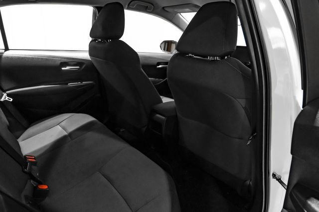 Used 2021 Toyota Corolla LE w/ Carpet Mat Package (TMS) FWD image 37