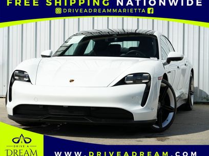 Used 2021 Porsche Taycan