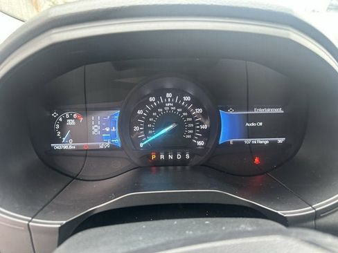 Certified 2023 Ford Edge SEL image 17