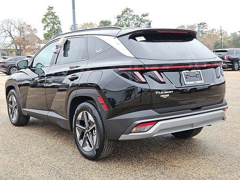 New 2025 Hyundai Tucson SEL image 7