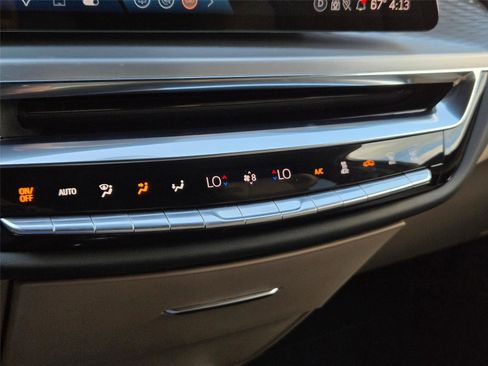 Used 2025 Cadillac Lyriq Sport w/ Nappa Leather Package RWD image 21