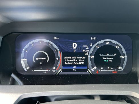 New 2025 Toyota 4Runner Limited image 12