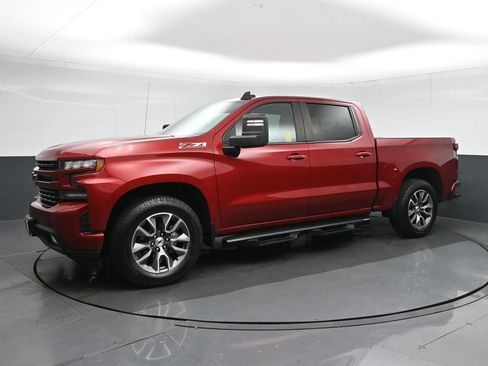 Used 2021 Chevrolet Silverado 1500 RST w/ All Star Edition Plus AWD/4WD image 3