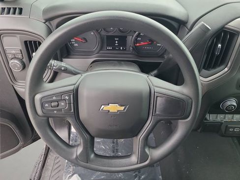 New 2026 Chevrolet Silverado 1500 Custom RWD image 19