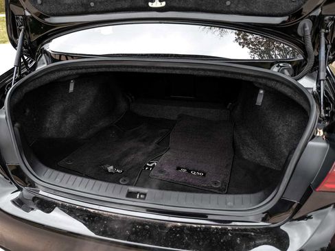 Used 2018 INFINITI Q50 Luxe w/ Essential Package (3.0T Luxe) image 55