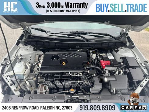 Used 2020 Nissan Altima 2.5 S FWD image 30