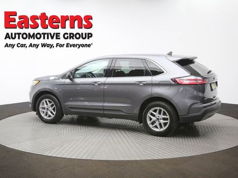 Used 2024 Ford Edge SEL AWD/4WD image 62