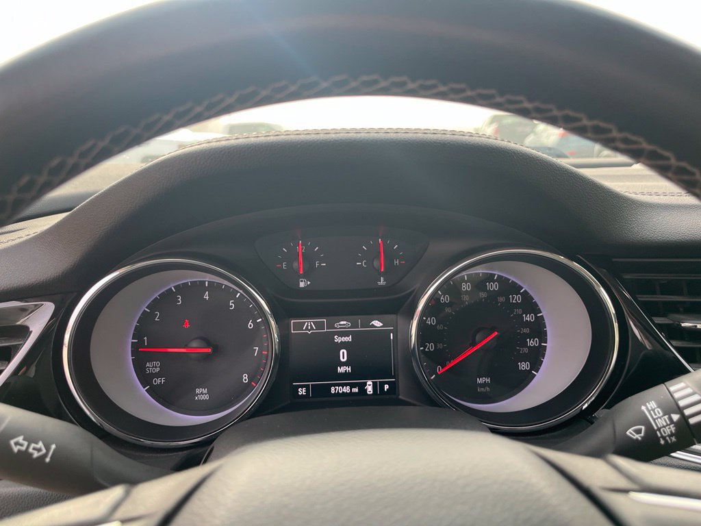 Used 2018 Buick Regal Preferred FWD image 20