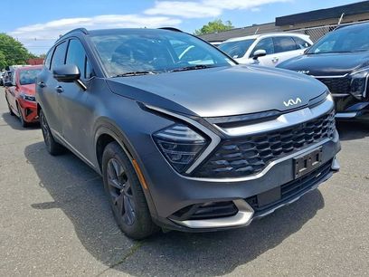 Certified 2023 Kia Sportage SX Prestige