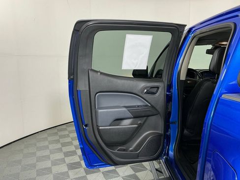 Used 2019 Chevrolet Colorado Z71 RWD image 22