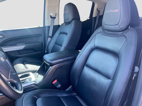 Used 2022 Chevrolet Colorado ZR2 image 21