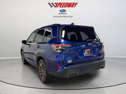 New 2026 Subaru Forester Sport AWD/4WD image 8