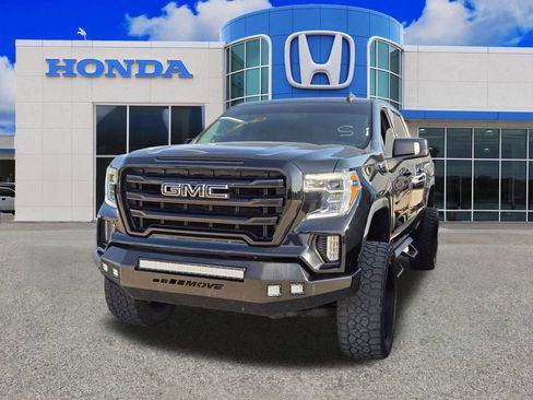 Used 2021 GMC Sierra 1500 Elevation w/ Preferred Package AWD/4WD image 3