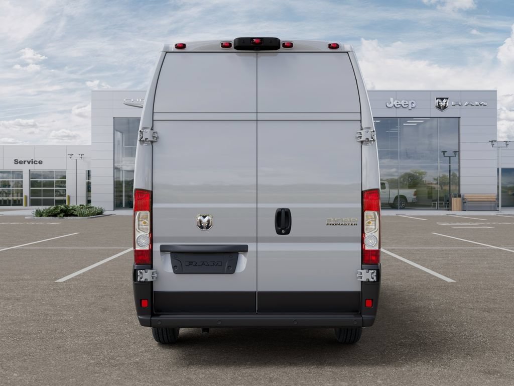 New 2026 RAM ProMaster 3500 FWD image 7