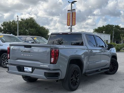Used 2024 GMC Sierra 1500 Elevation AWD/4WD image 3