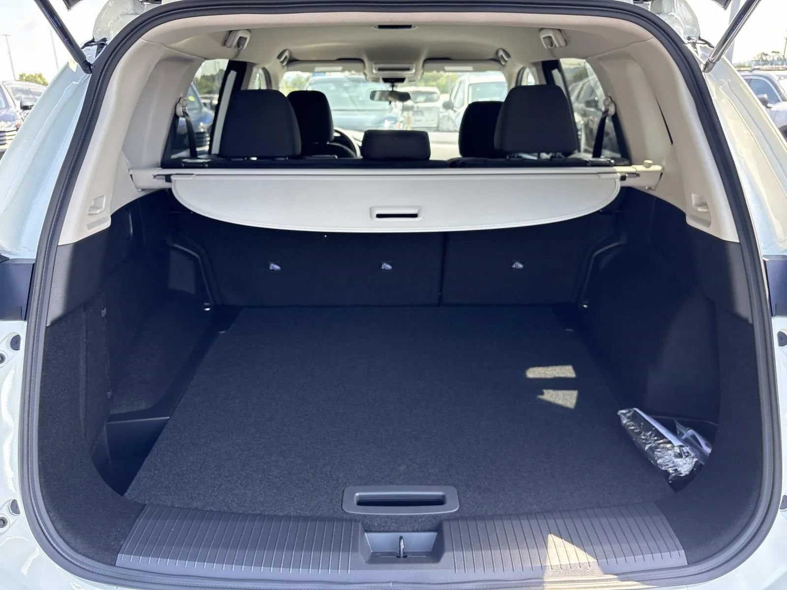 New 2026 Nissan Rogue S FWD image 19