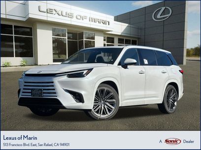 New 2026 Lexus TX 350 AWD