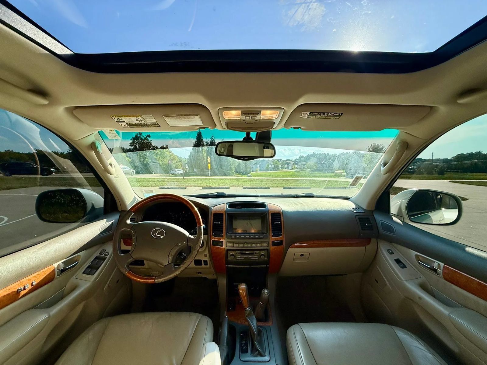 Used 2005 Lexus GX 470 AWD/4WD image 16