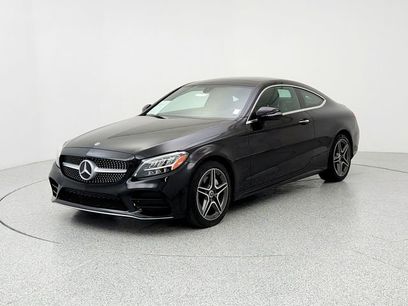 Used 2021 Mercedes-Benz C 300 4MATIC Coupe