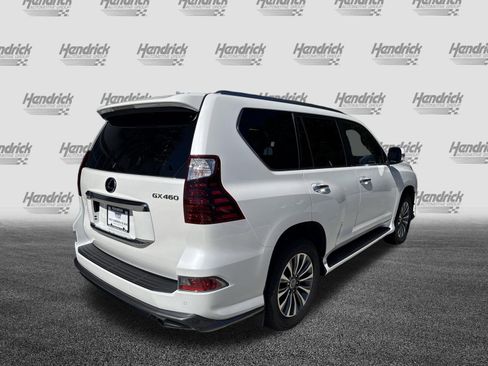 Used 2021 Lexus GX 460 Luxury w/ Sport Design Package AWD/4WD image 5