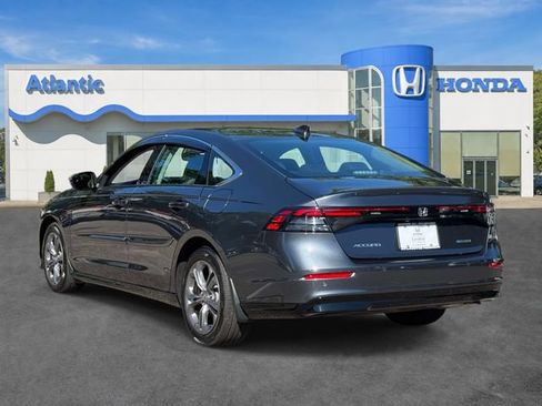 Certified 2025 Honda Accord EX-L image 6