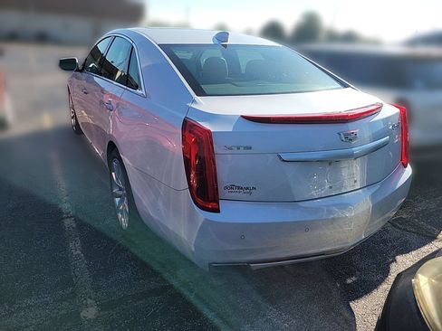 Used 2016 Cadillac XTS Luxury w/ Driver Awareness Package FWD image 2