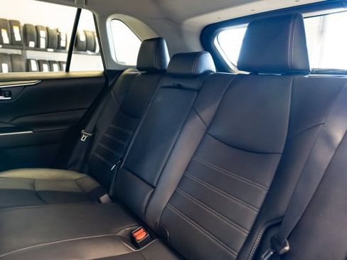 Used 2021 Toyota RAV4 XLE Premium AWD/4WD image 25